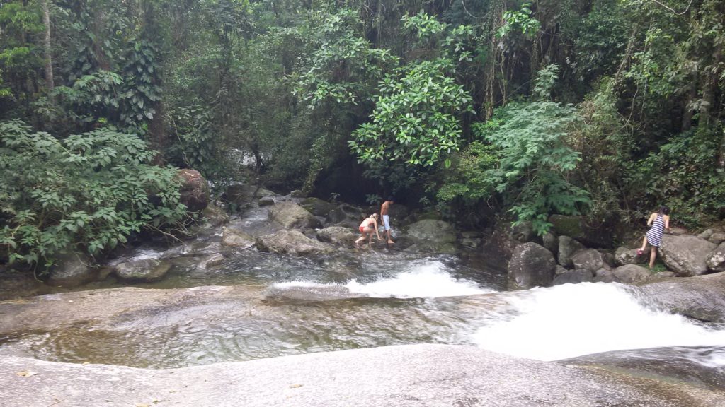 cachoeiras de Penedo