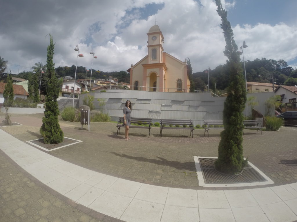 bate e volta em Santo Antônio do Pinhal