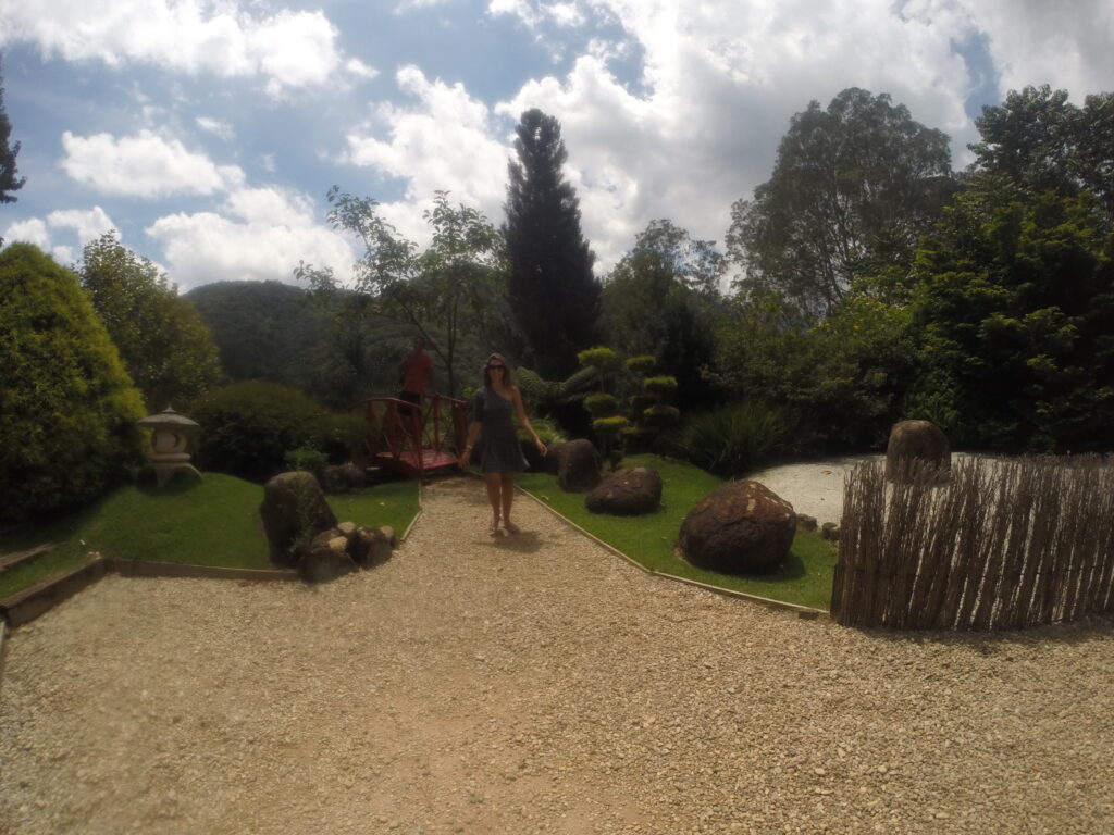 Jardim dos Pinhais Ecco Parque em Santo Antônio do Pinhal