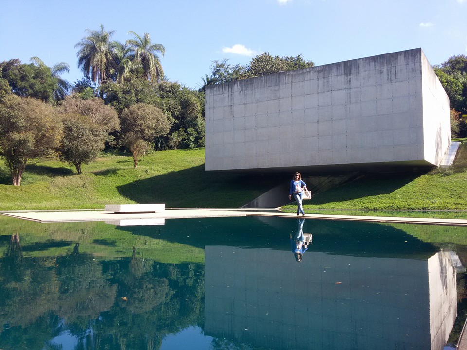 Instituto Inhotim em Brumadinho