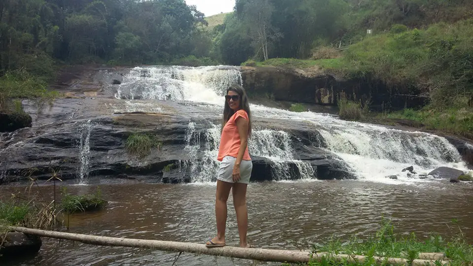 Cachoeira do Faé em Cunha o que fazer em Cunha