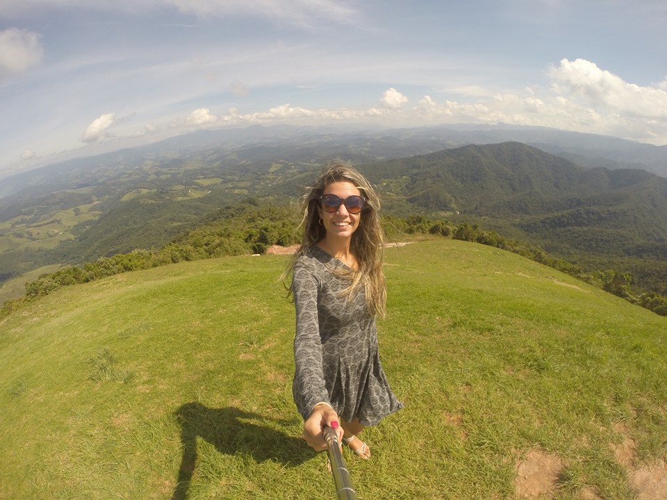 Pico Agudo em Santo Antônio do Pinhal