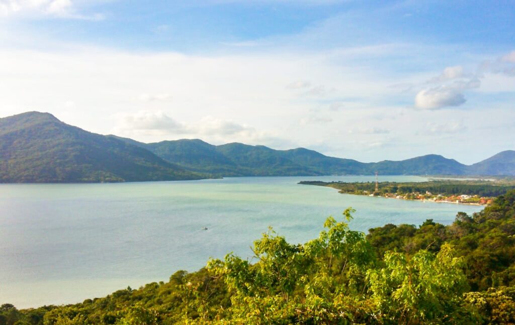 Mirante Ponto de Vista em Florianópolis