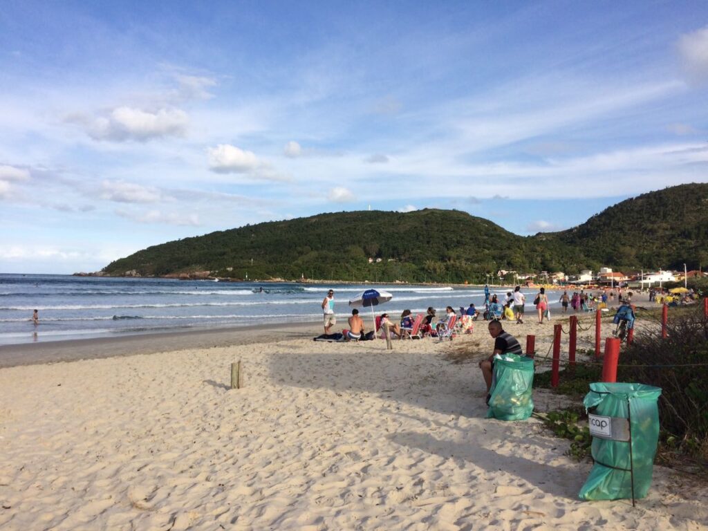 Praia da Barra da Lagoa