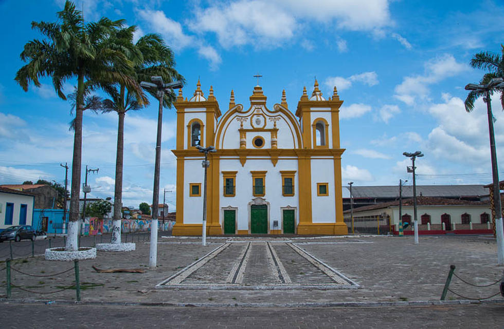 Igreja Matriz de Deus