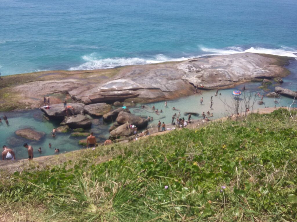 como chegar na praia do secreto