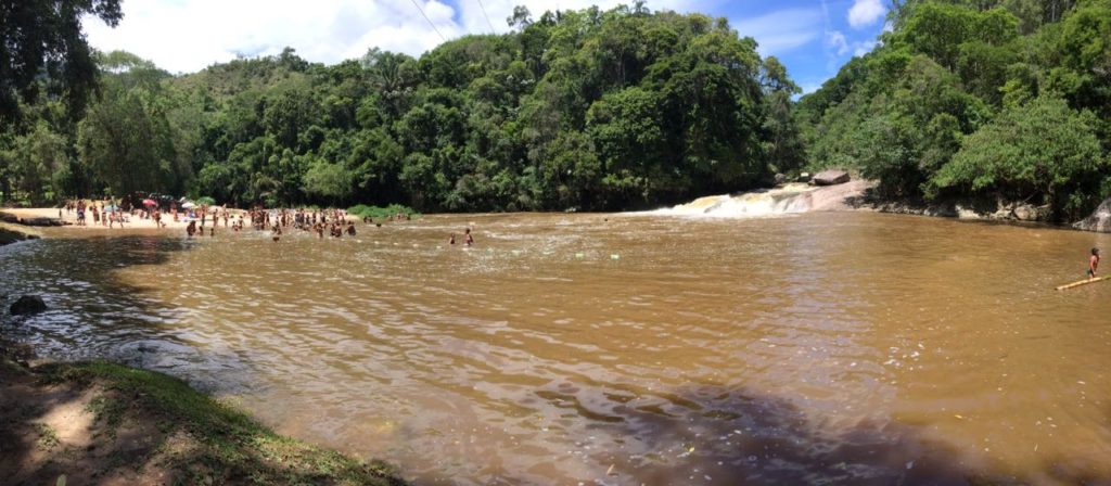 Poço Feio em São Pedro da Serra