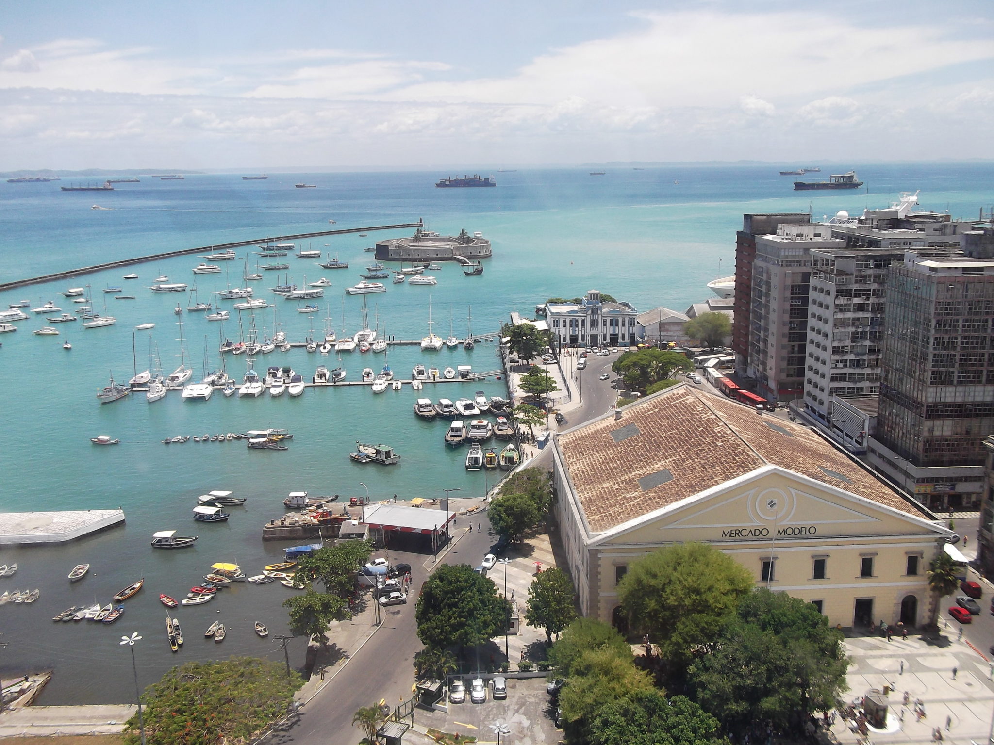 o que fazer em salvador em 1 dia