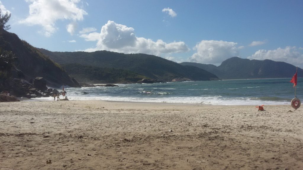 Praia do Perigoso