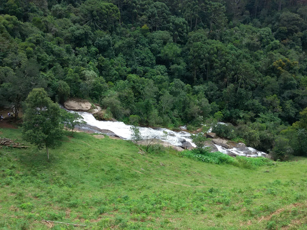 Cachoeira Sete Quedas