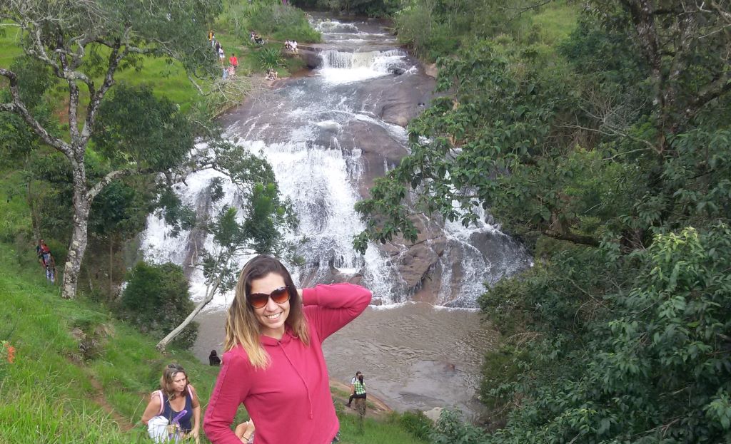 Cachoeira do Cruzeiro - Gonçalves