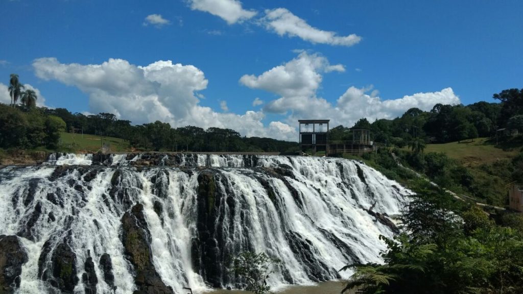 cachoeiras de Prudentópolis