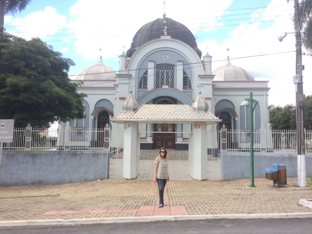 cachoeiras de Prudentópolis