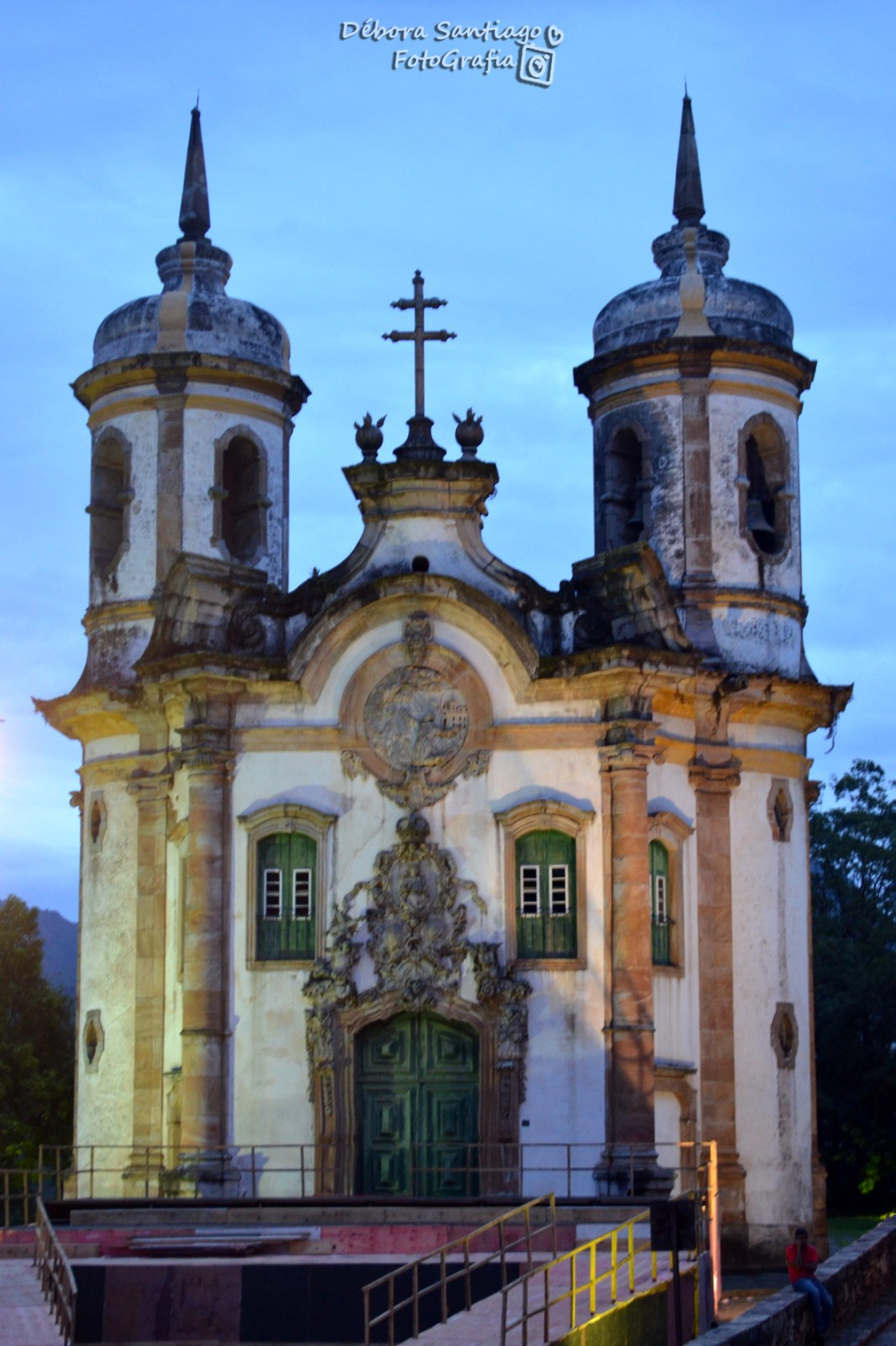 igrejas de ouro preto