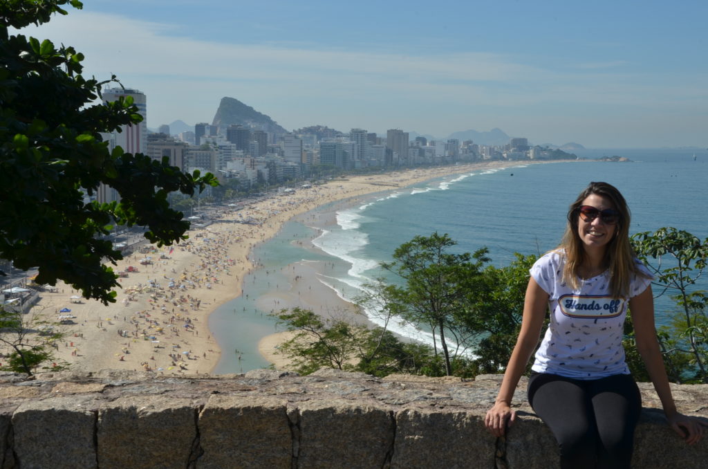 Parque Natural Municipal Penhasco Dois Irmãos