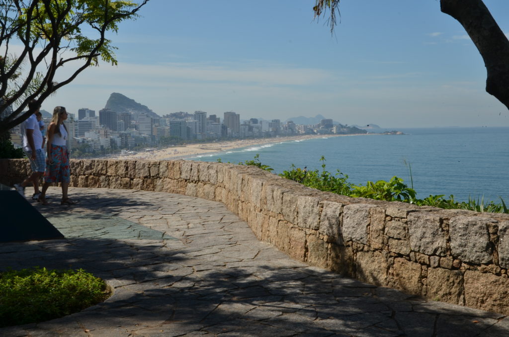 Parque Natural Municipal Penhasco Dois Irmãos