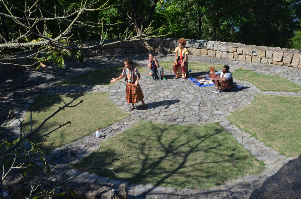 Parque Natural Municipal Penhasco Dois Irmãos