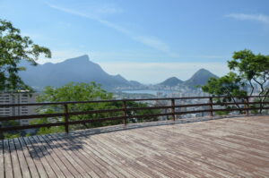 Parque Penhasco Dois Irmãos