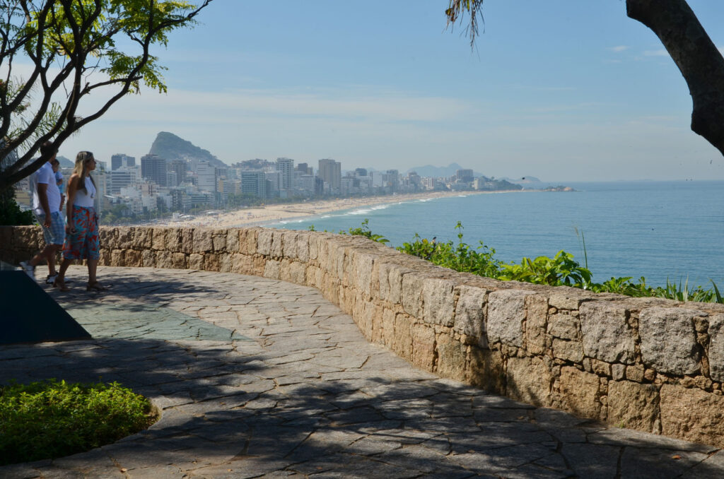 Parque do Penhasco Dois Irmãos