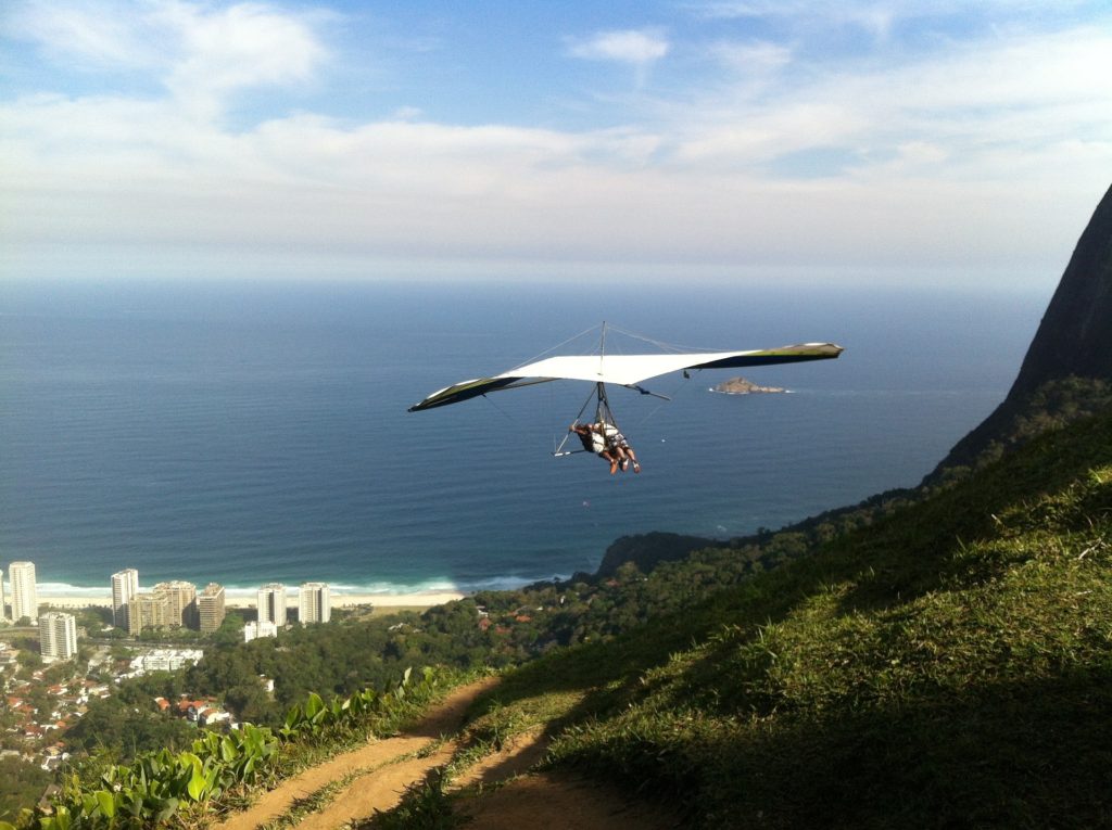 atrações do Leme ao Pontal