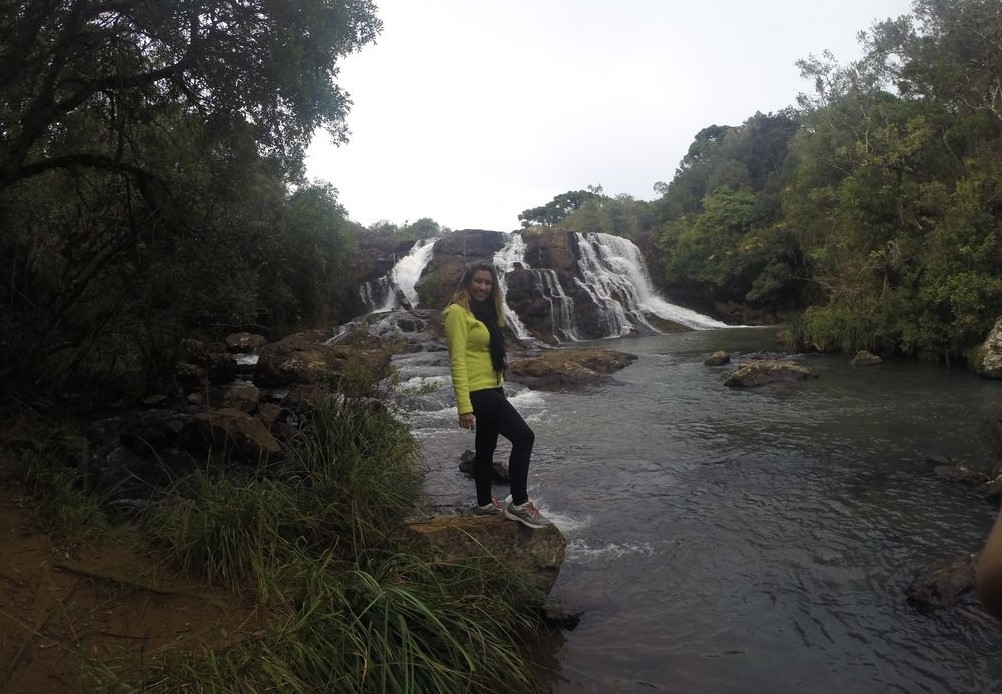  Salto dos Cavalheiros em Prudentópolis