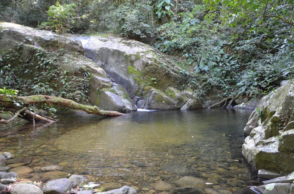 2 dias em Cachoeiras de Macacu