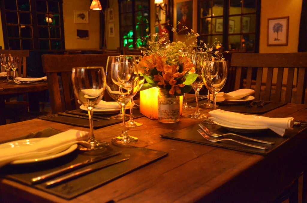 restaurante Don Pascual