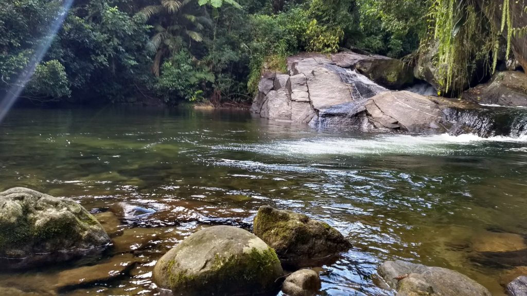 2 dias em Cachoeiras de Macacu