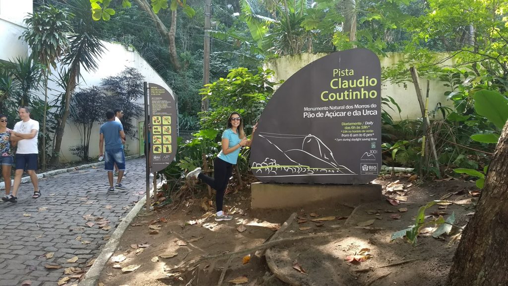 Pista Cláudio Coutinho