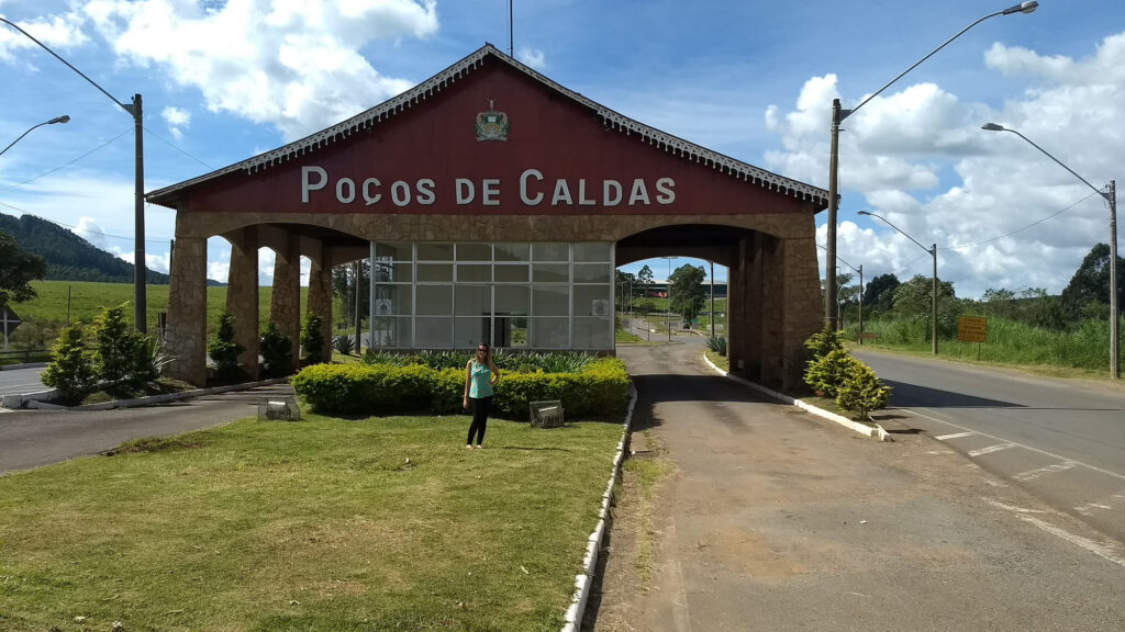 Portal de Poços de Caldas