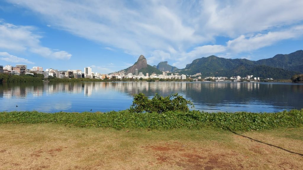 Lagoa Rodrigo de Freitas