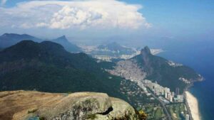 trilha da pedra da gávea