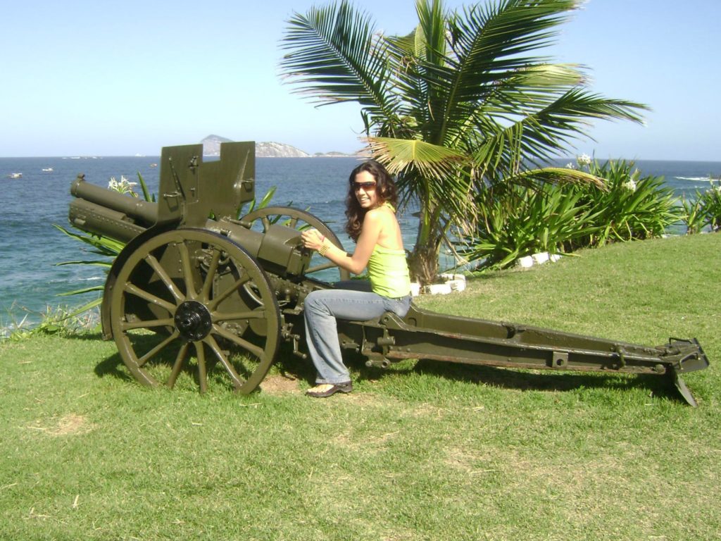 Forte de Copacabana Rio de Janeiro