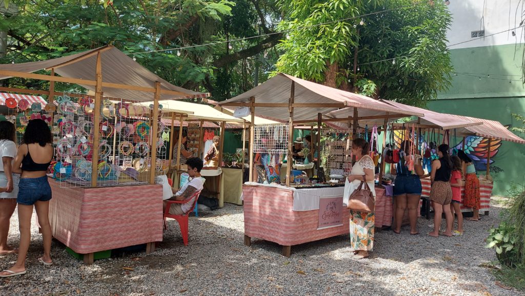 Feira Gigoiando