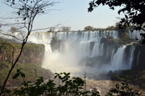 lado argentino das cataratas