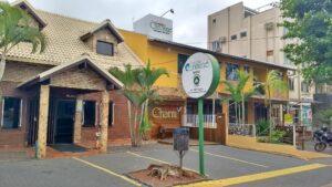 hospedagem em foz do iguaçu