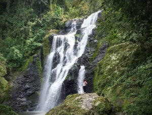 Rota das Cachoeiras em Corupá