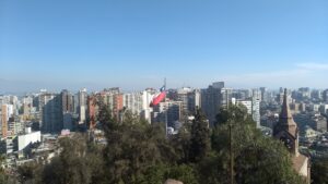 Santiago gastando pouco