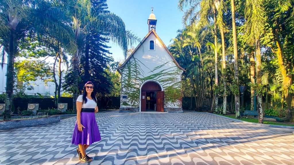 Santuário de Schoenstatt em Vargem Pequena