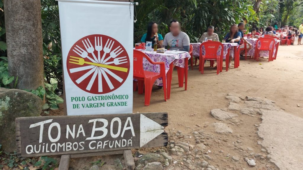 Bar Tô Na Boa em Vargem Grande