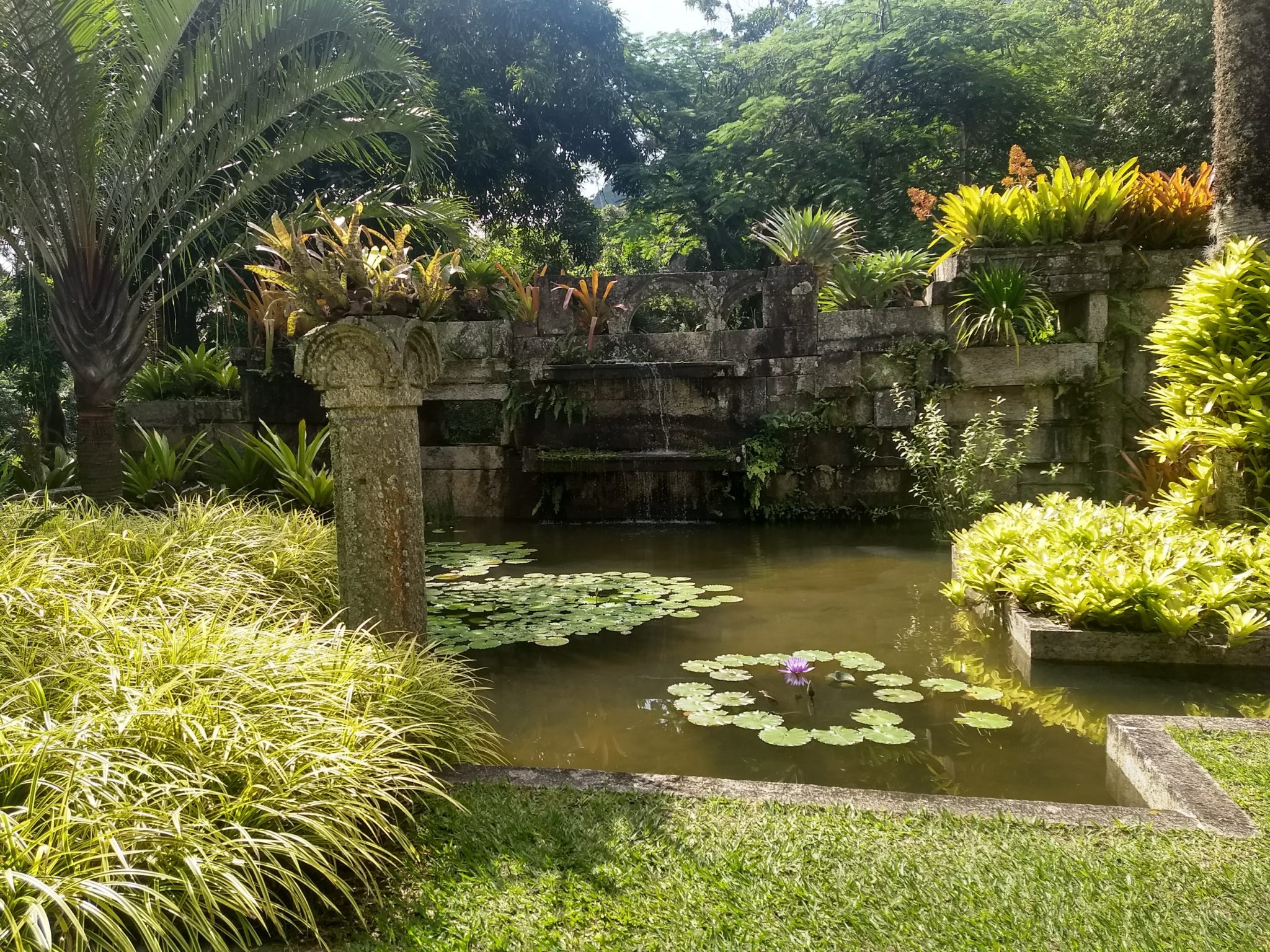 Sitio Burle Marx