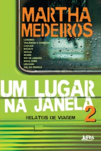livros de viagem