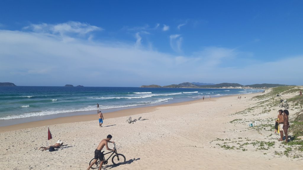 Praia do Peró em Cabo Frio