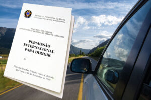 como tirar a permissão internacional para dirigir