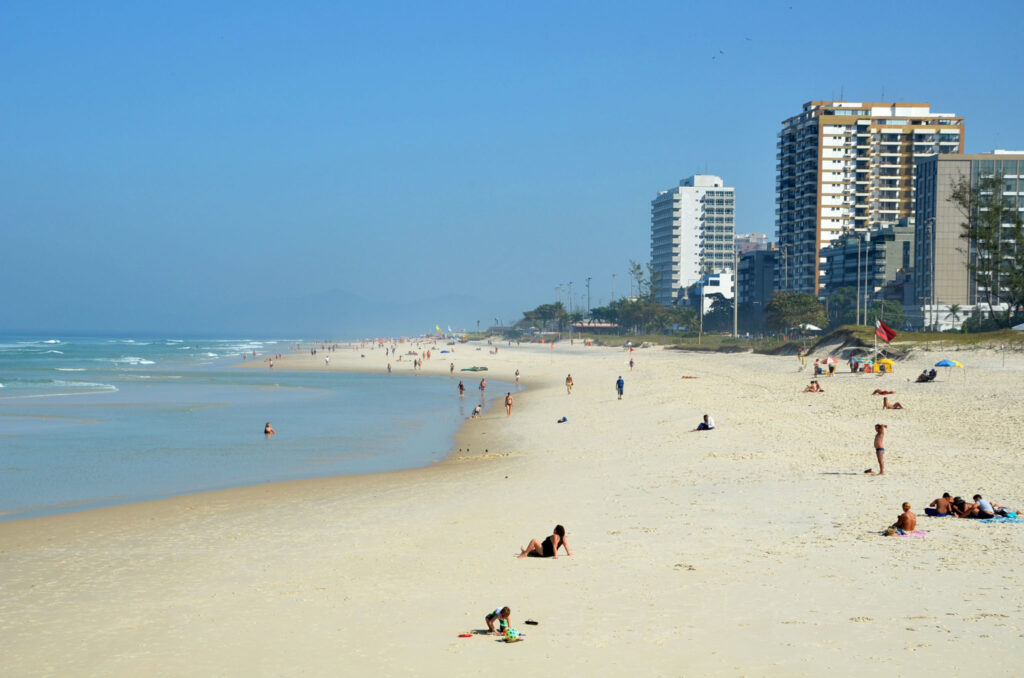 o que fazer na barra da tijuca