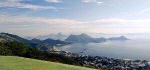 Parque da Cidade em Niterói