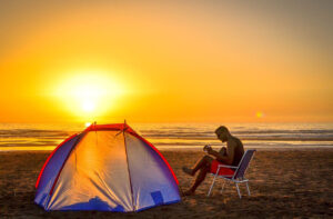 tipos de hospedagem para viagem