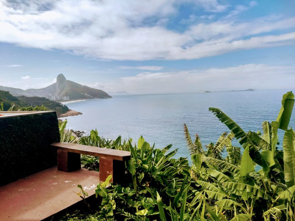 Mirante do Joá no Rio de Janeiro