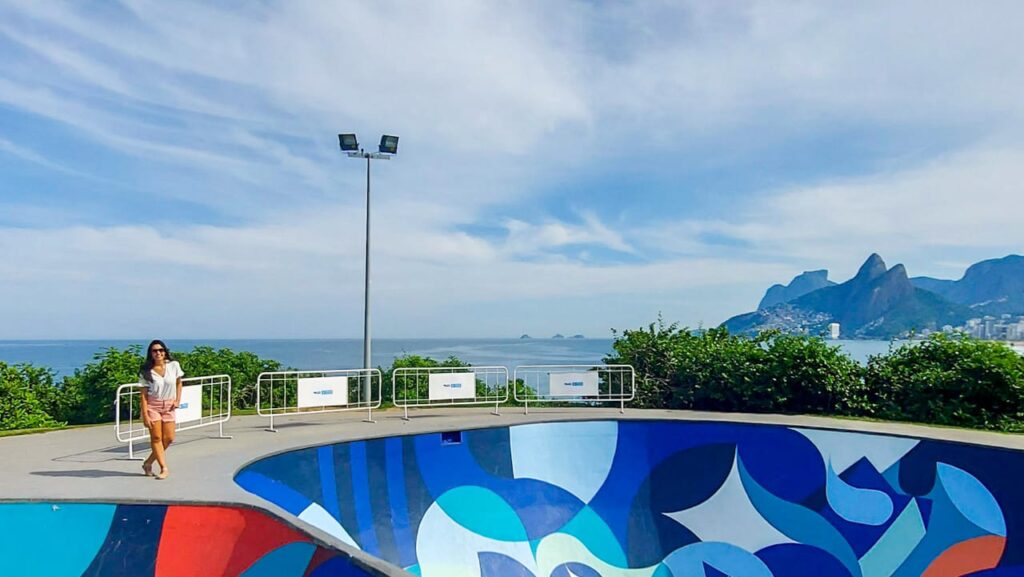 Parque Garota de Ipanema