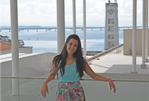 Terraço do MAR - Museu de Arte do Rio